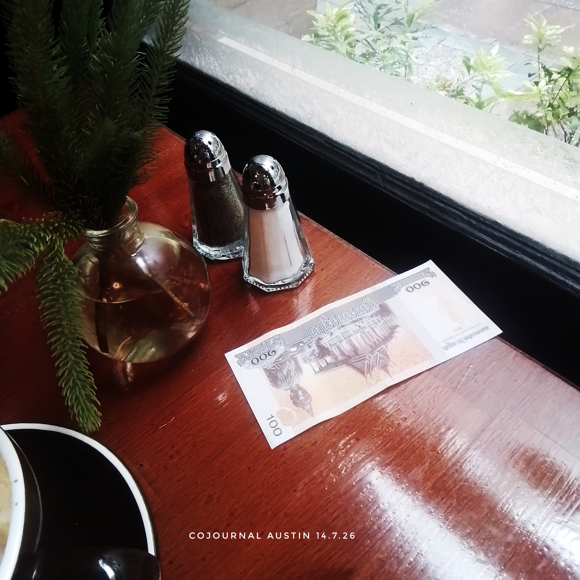 Protected: DESK | Slow down to see it