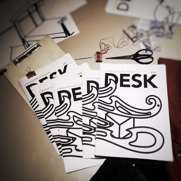 DESK | Miniparty on 25 Oct