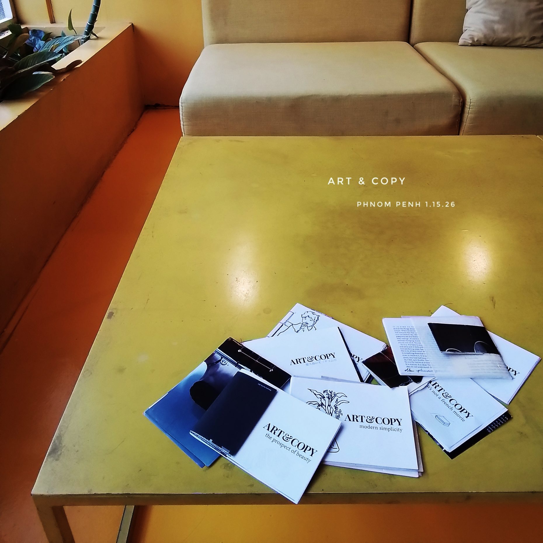 Art & Copy
