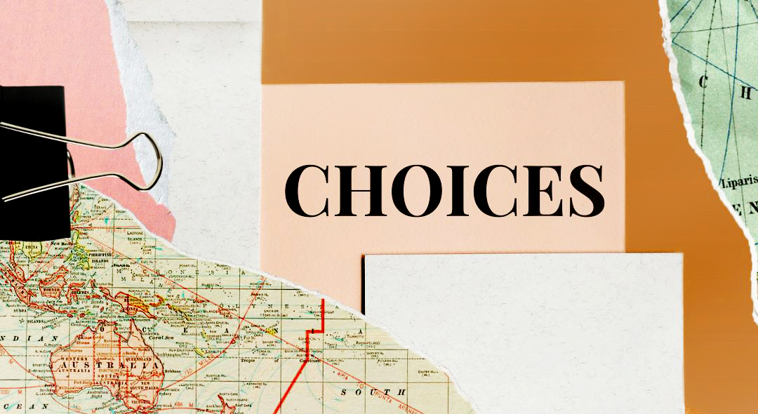 You have the choice to not overidentify with ‘outcomes’, titles