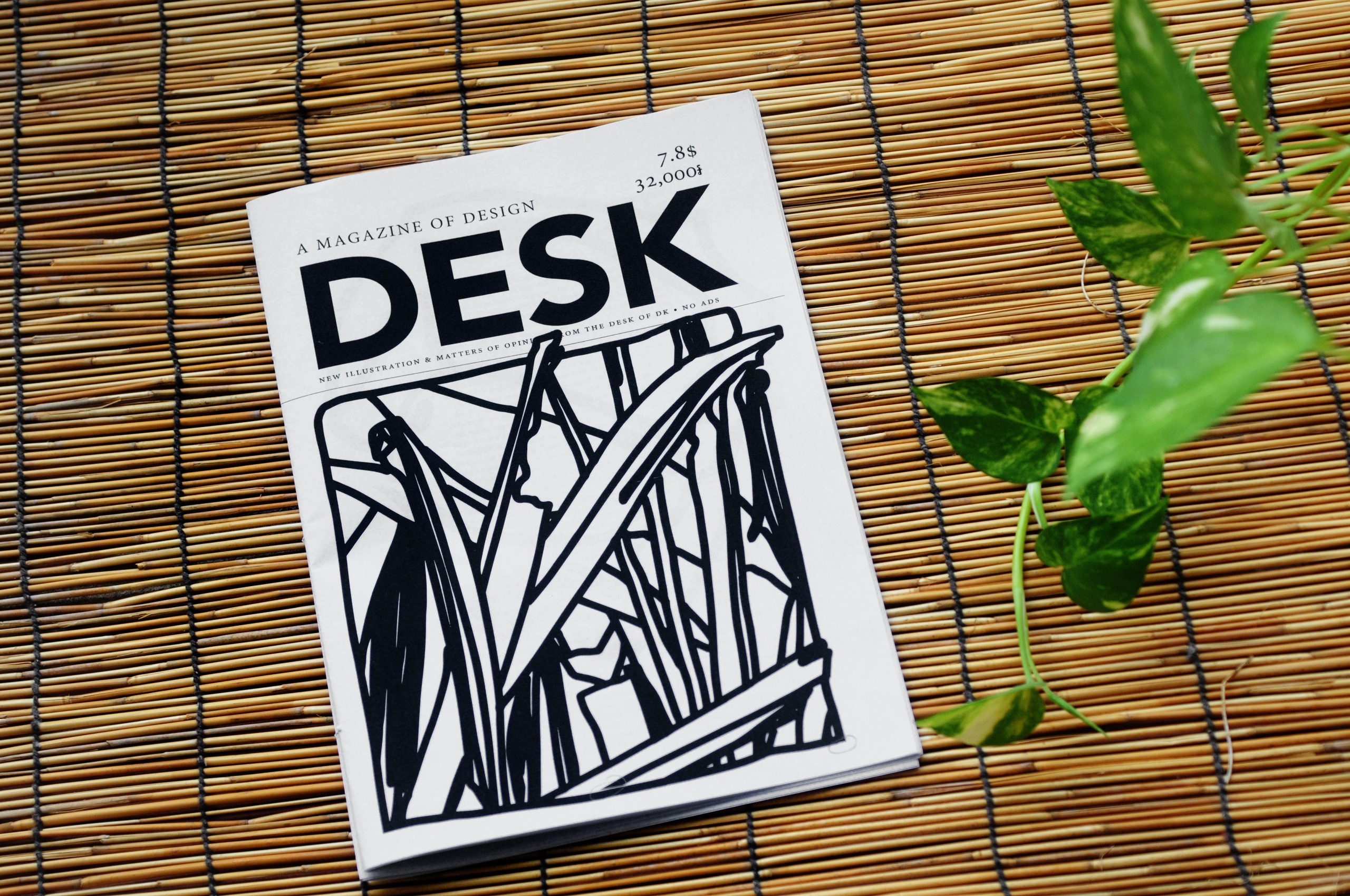 DESK Issue 2